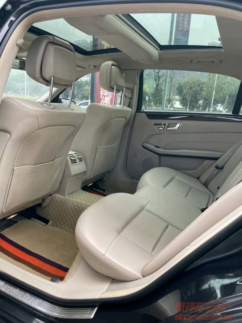 重庆14年奔驰E9