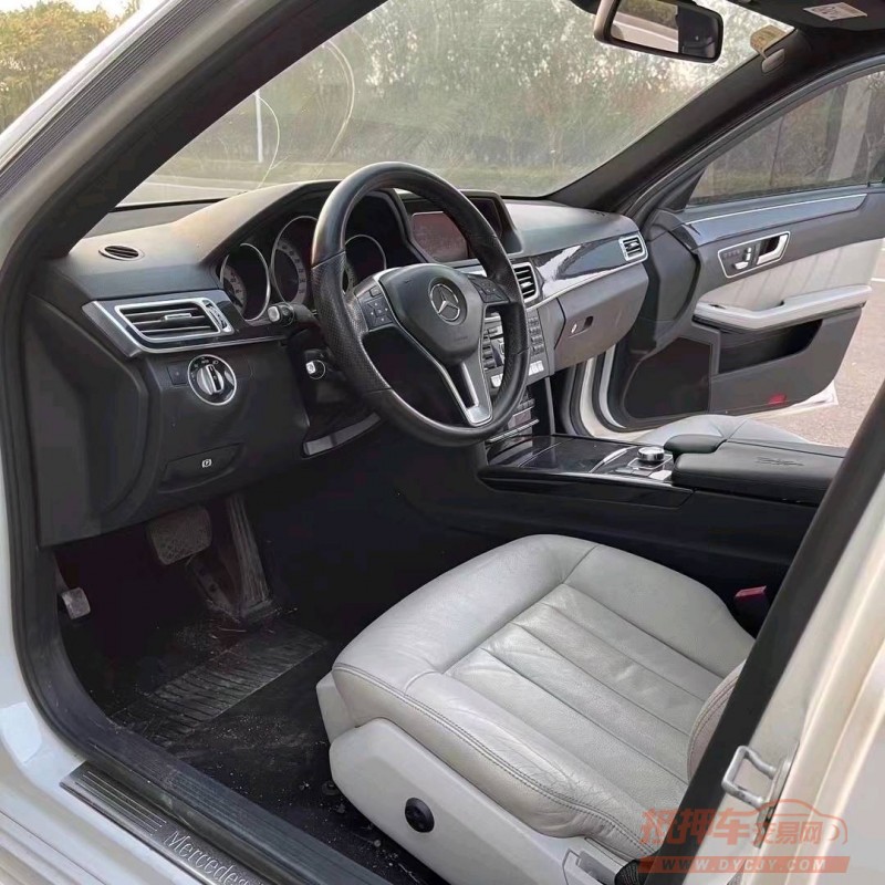 枣庄14年奔驰E5
