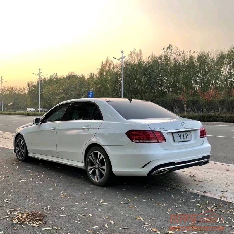枣庄14年奔驰E8