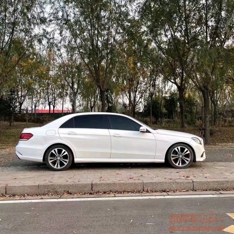 枣庄14年奔驰E7