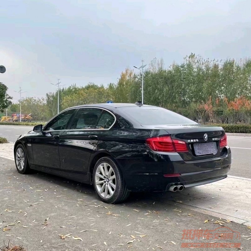枣庄12年宝马5系1