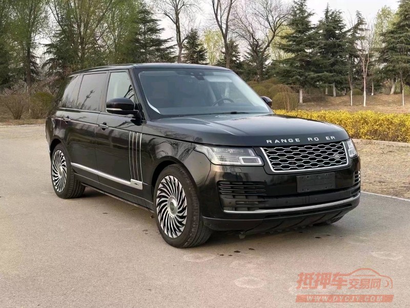 枣庄19年路虎揽胜行政6