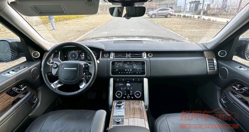 枣庄19年路虎揽胜行政8