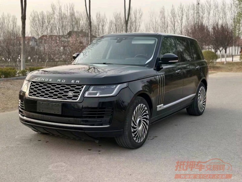 枣庄19年路虎揽胜行政9