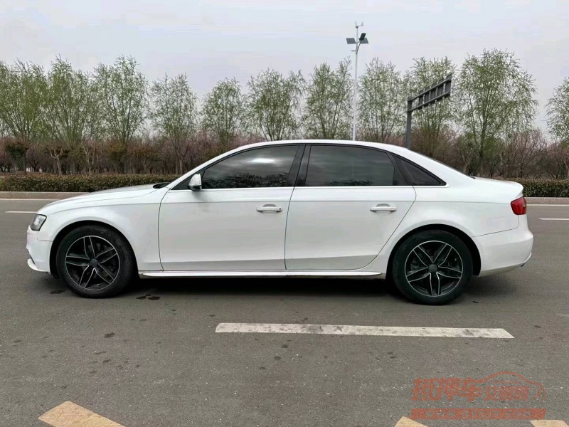枣庄13年奥迪A4L7