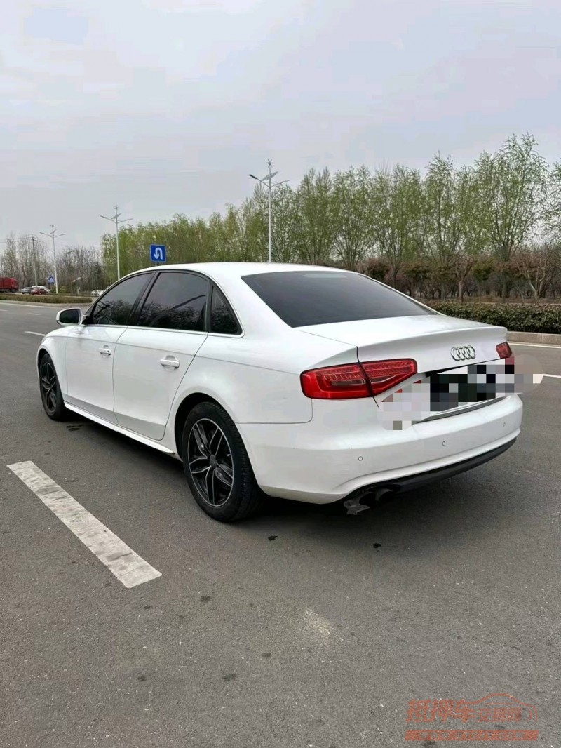 枣庄13年奥迪A4L8