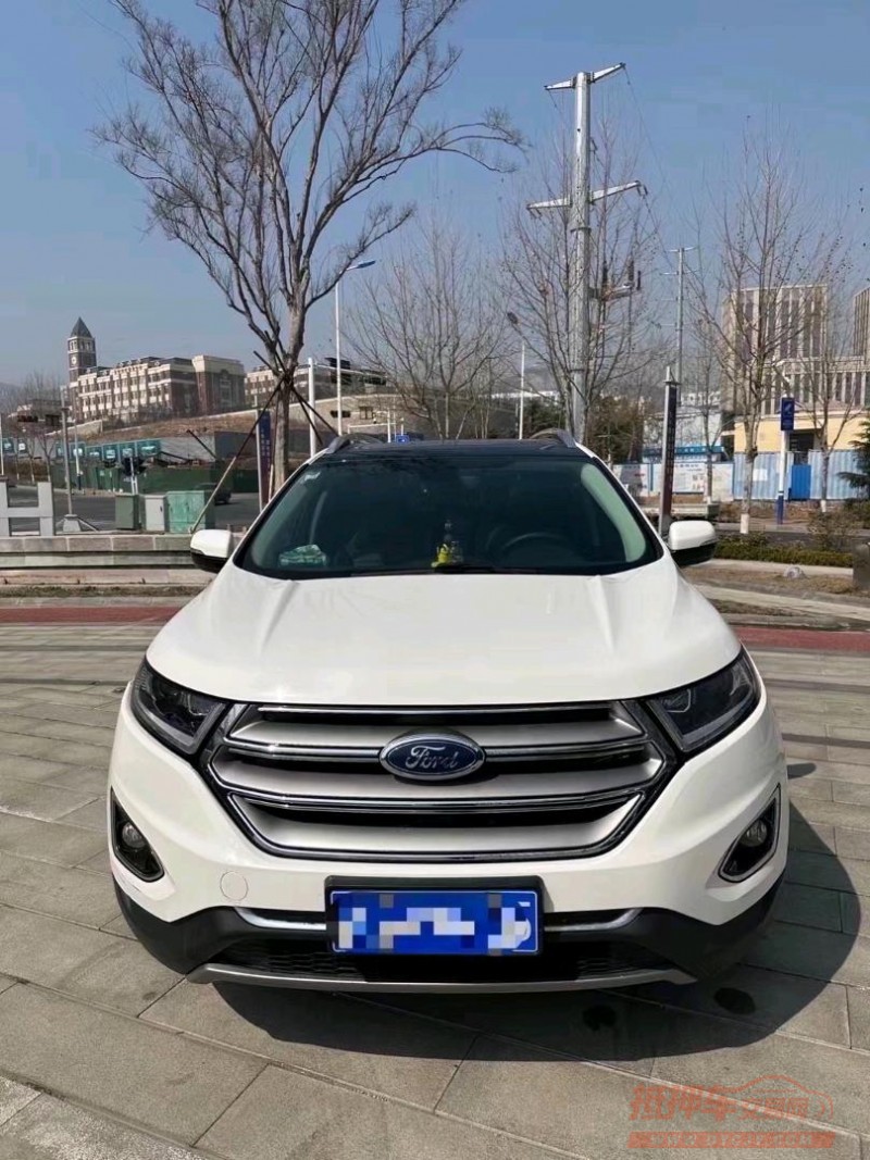 枣庄15年福特锐界1