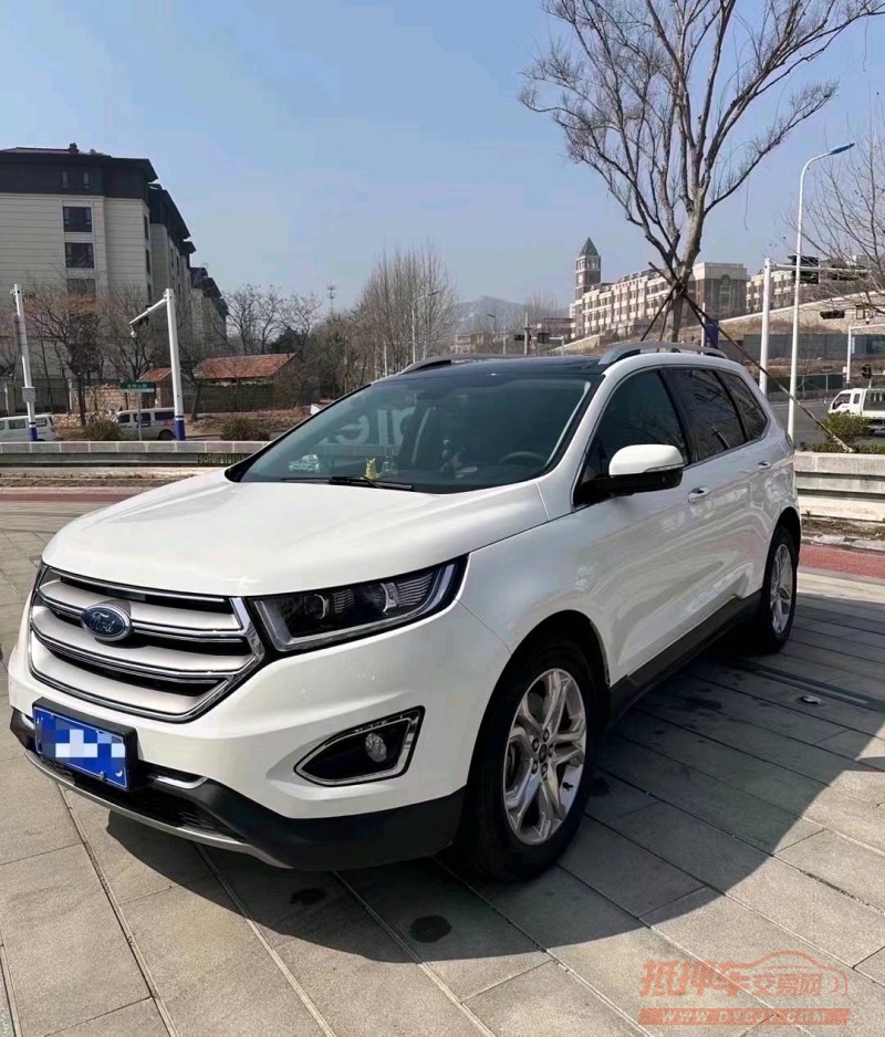 枣庄15年福特锐界3