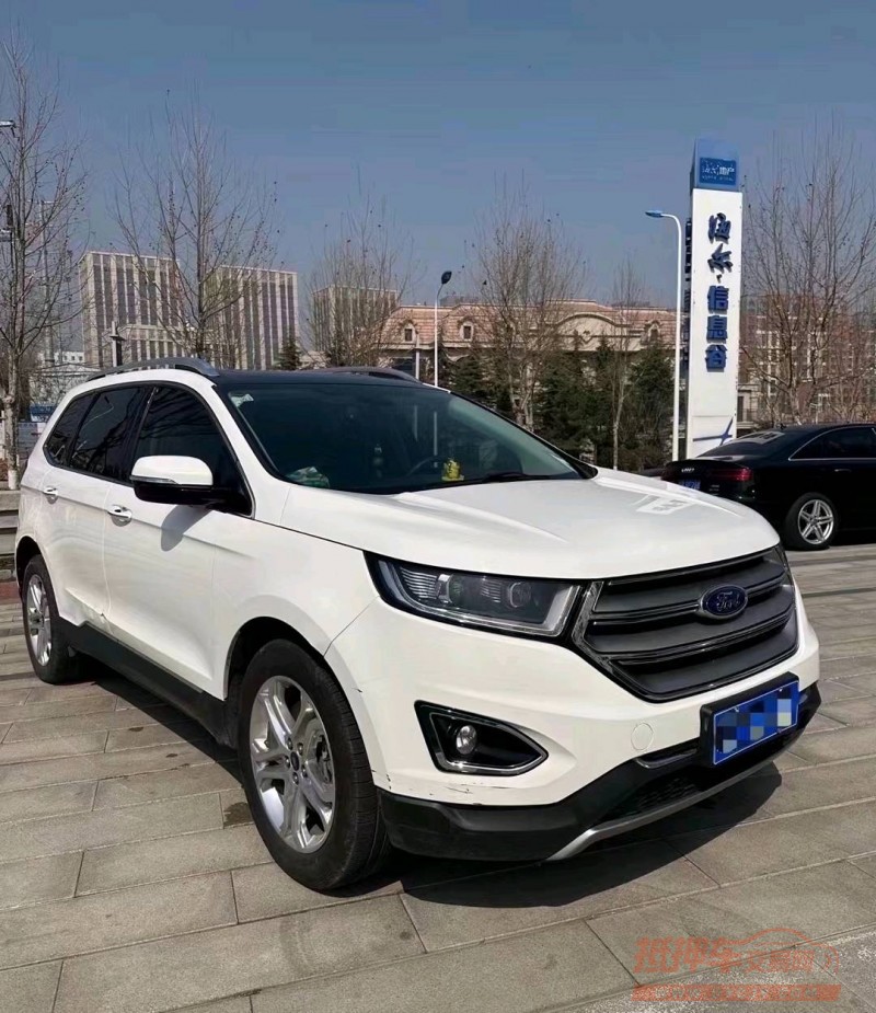 枣庄15年福特锐界2