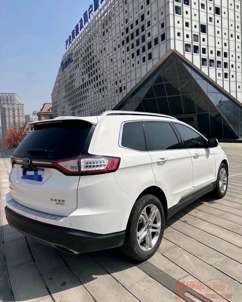 枣庄15年福特锐界4