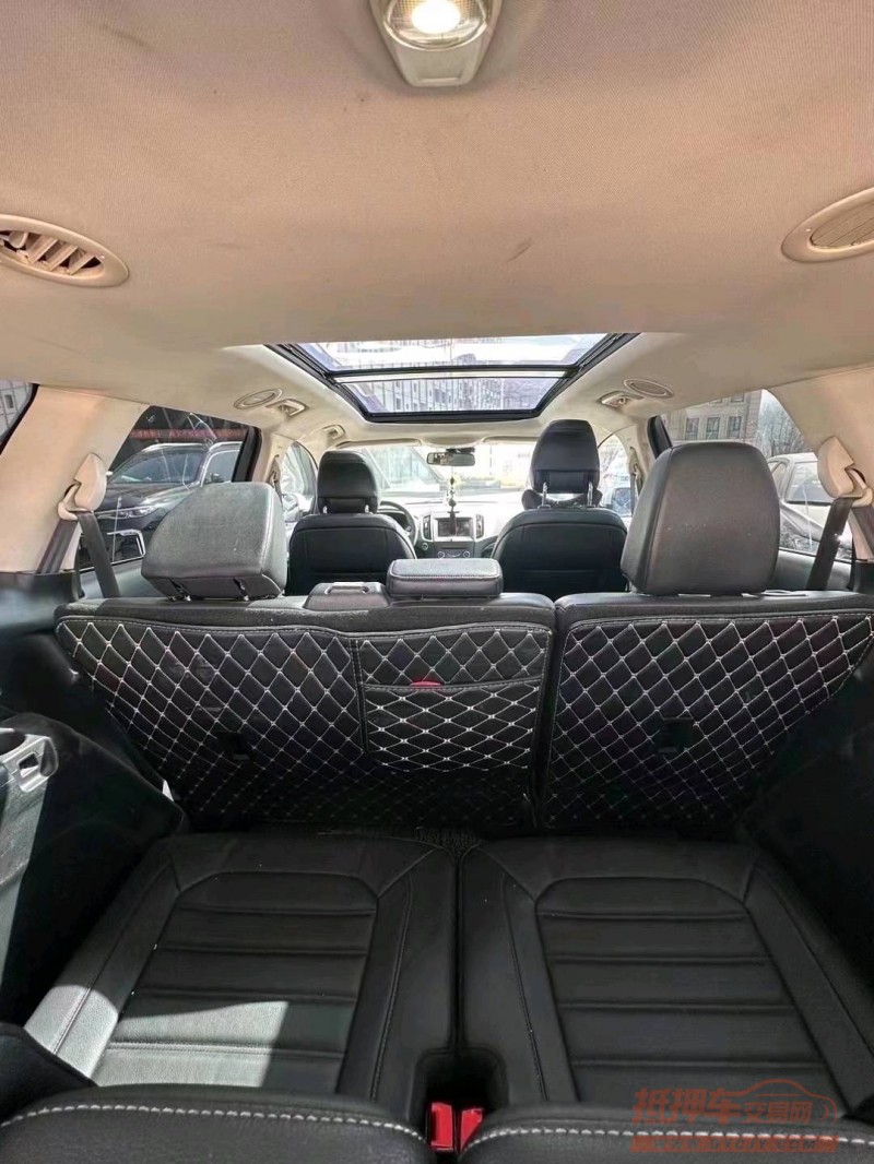 枣庄15年福特锐界5