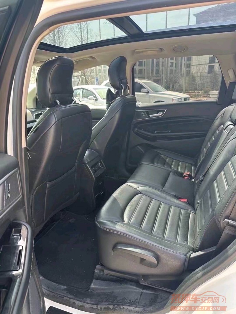 枣庄15年福特锐界6