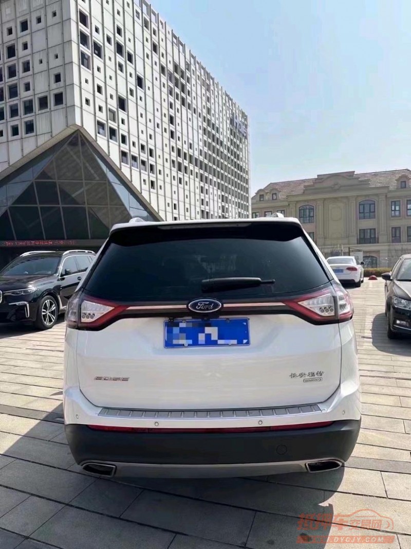 枣庄15年福特锐界7