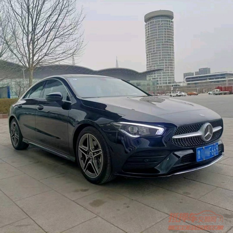 邯郸23年奔驰CLA2