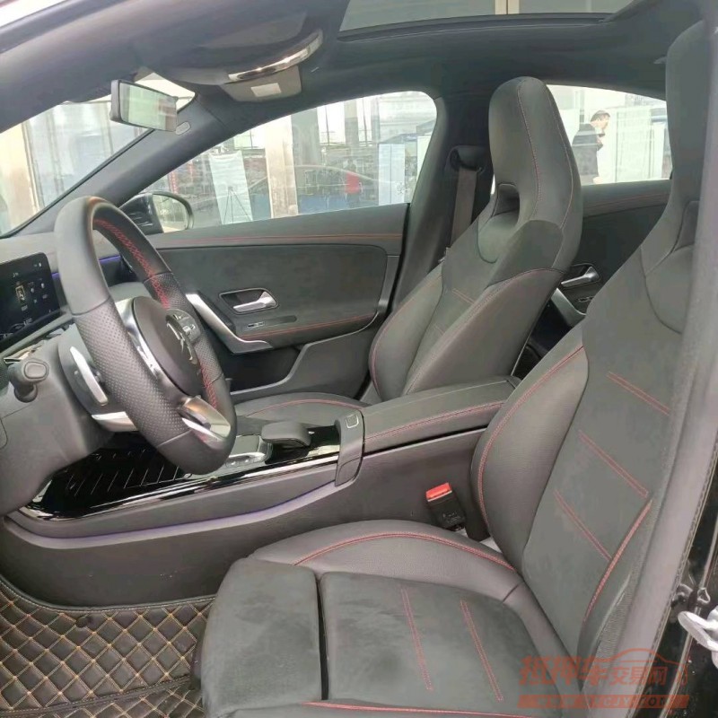 邯郸23年奔驰CLA8