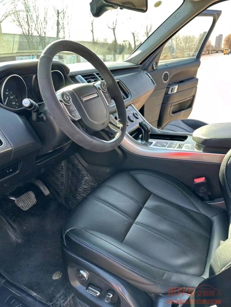 枣庄18年路虎揽胜运动7