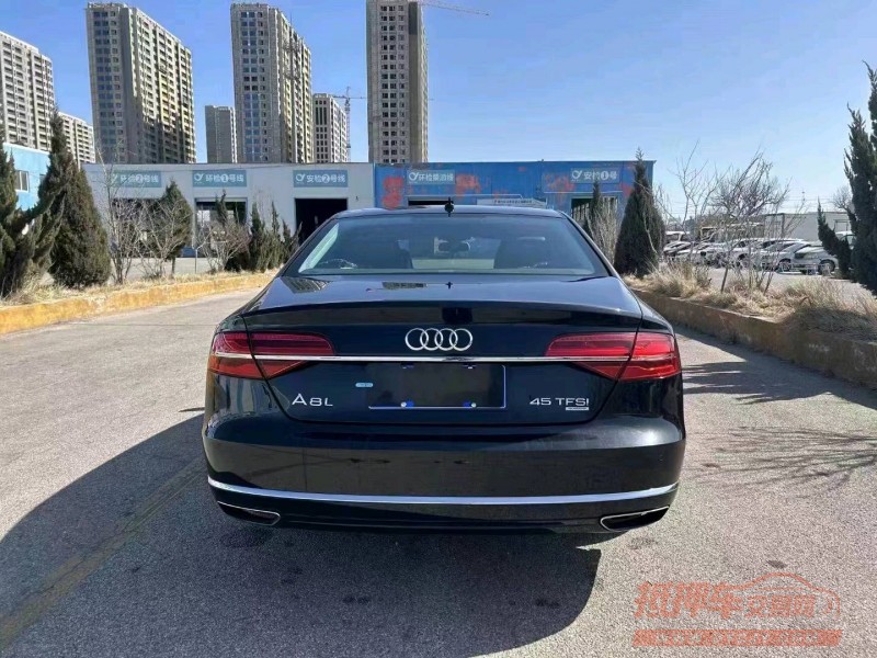 枣庄16年奥迪A8L2