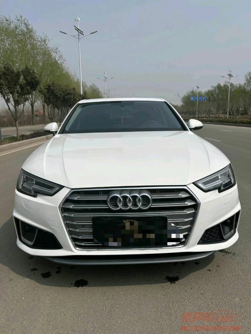 枣庄19年奥迪A4L1