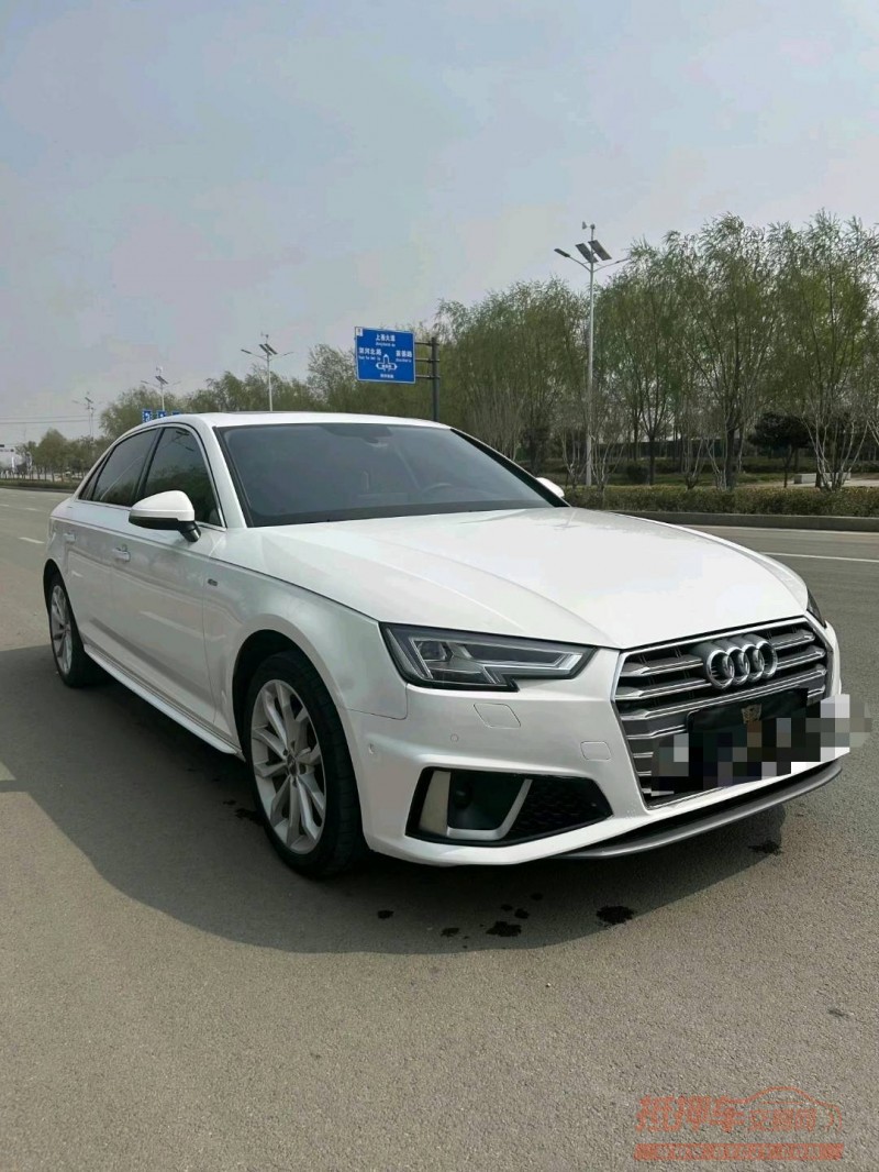 枣庄19年奥迪A4L2