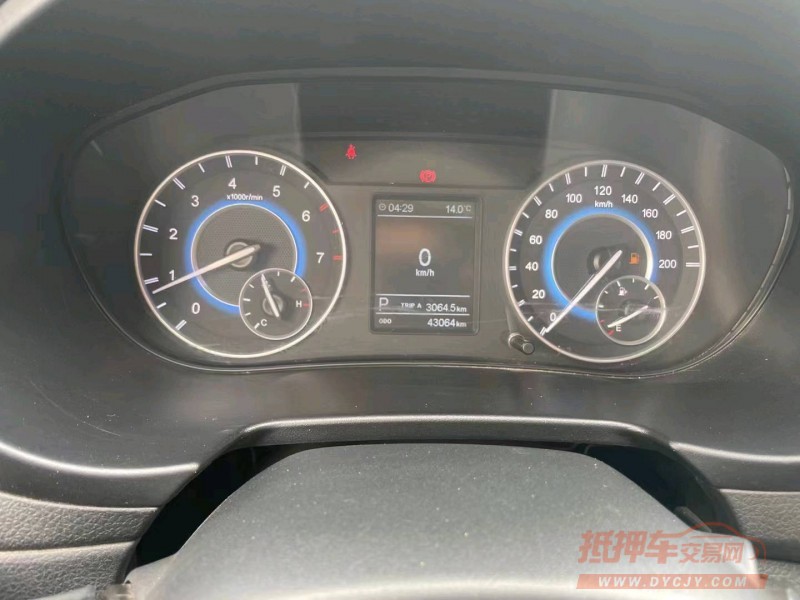 邯郸19年东风风光6