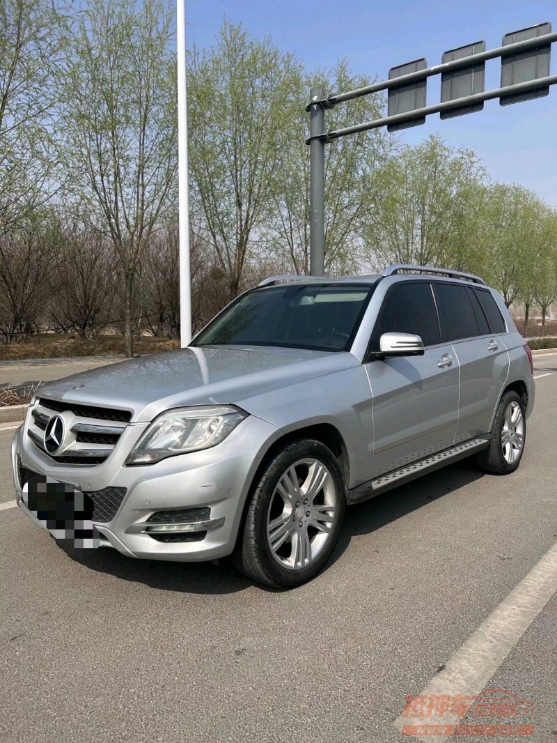 枣庄13年奔驰GLK3