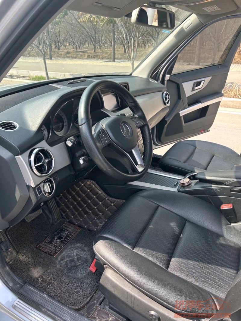 枣庄13年奔驰GLK4