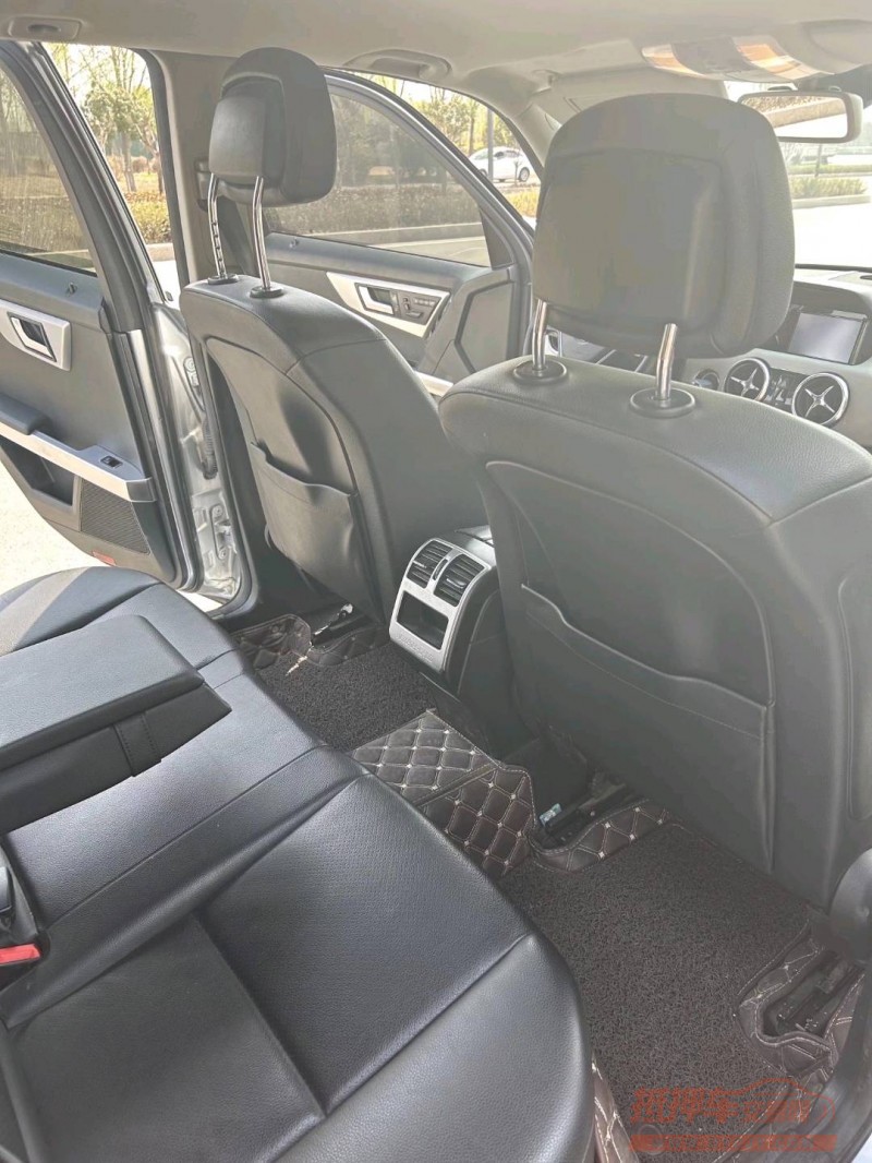 枣庄13年奔驰GLK5