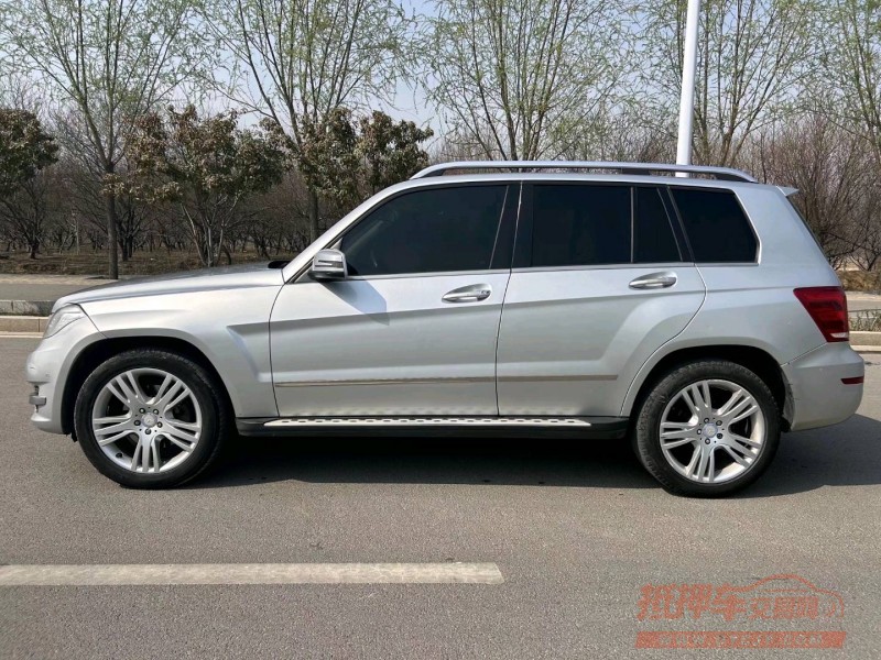 枣庄13年奔驰GLK7