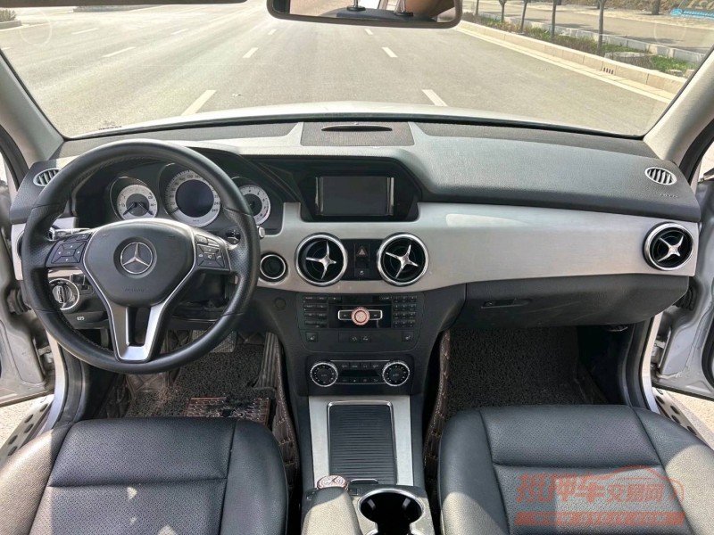 枣庄13年奔驰GLK6