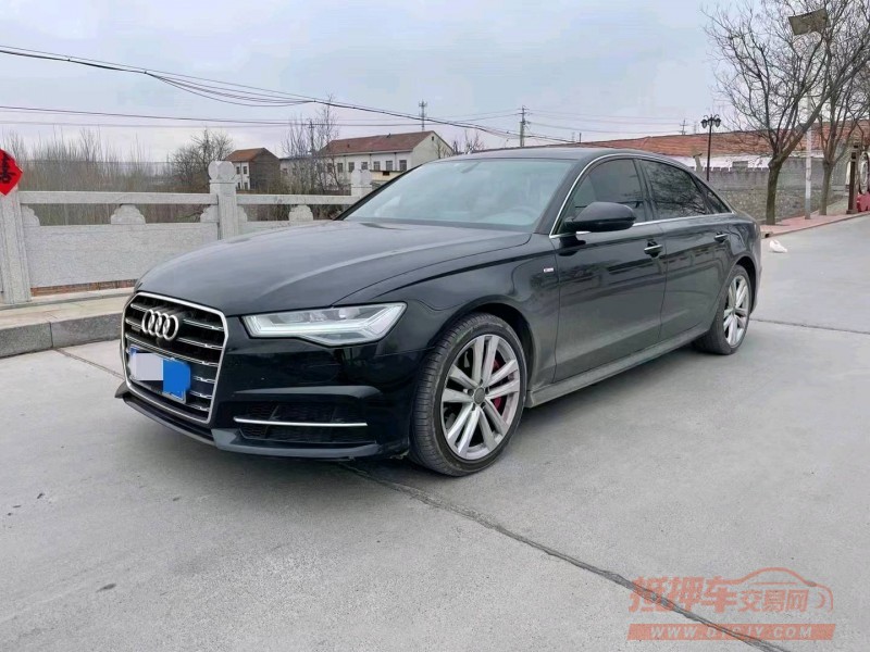 枣庄18年奥迪A6L2