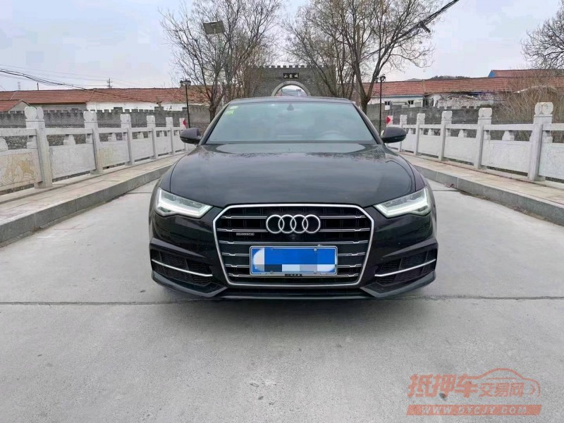 枣庄18年奥迪A6L1