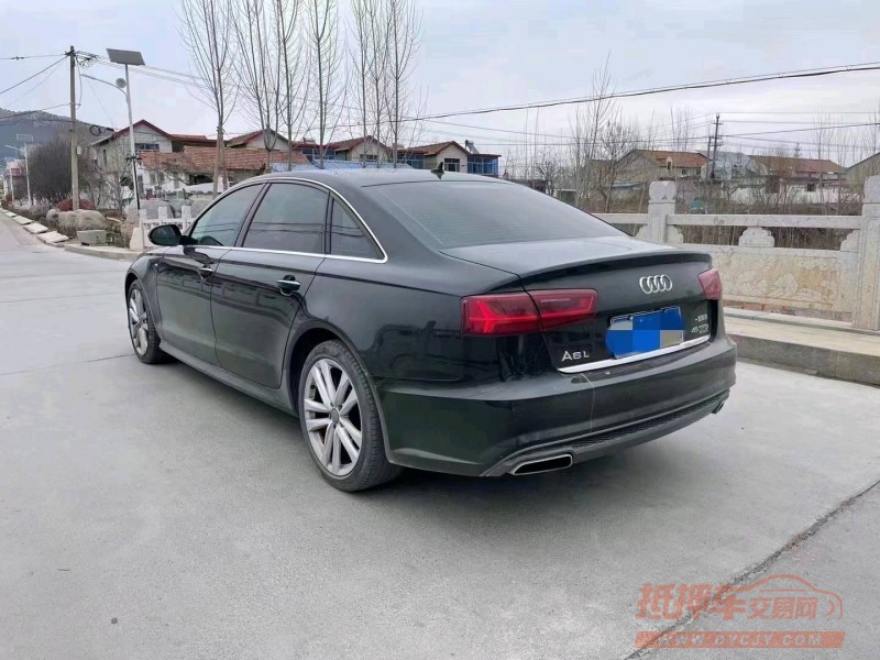 枣庄18年奥迪A6L3