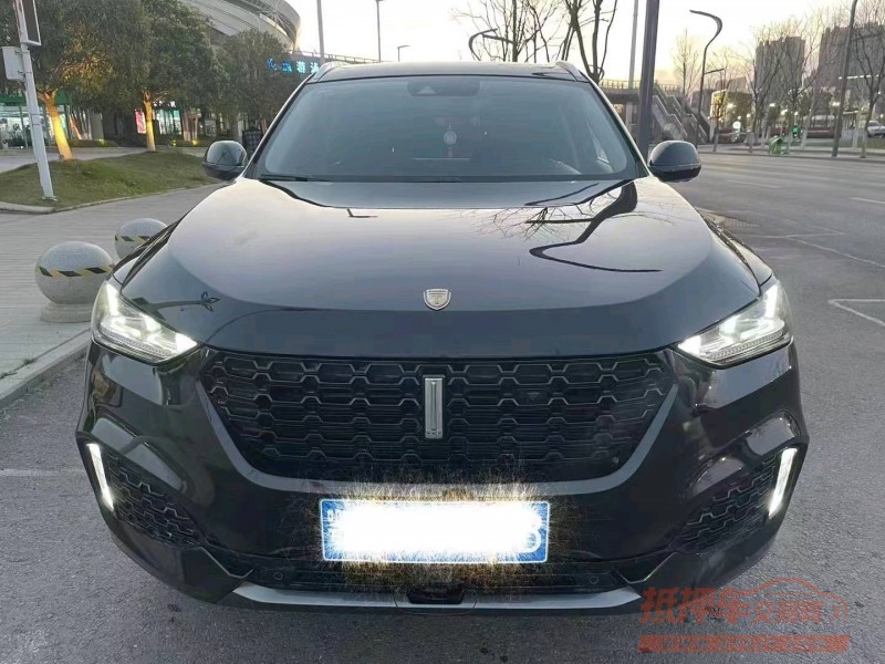 宜昌18年长城汽车WEY VV61