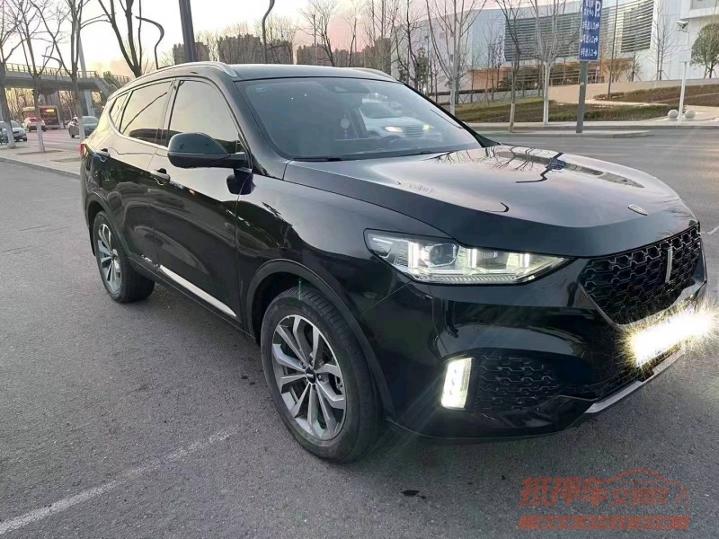 宜昌18年长城汽车WEY VV62