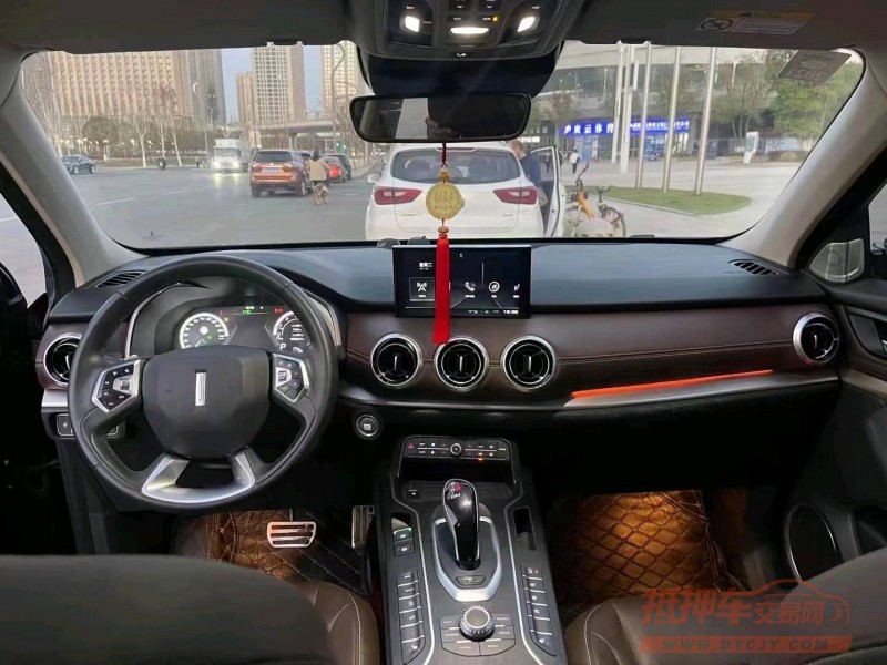 宜昌18年长城汽车WEY VV63