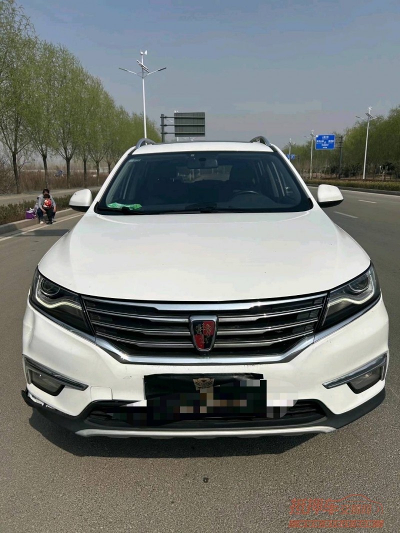 棗莊16年榮威RX51
