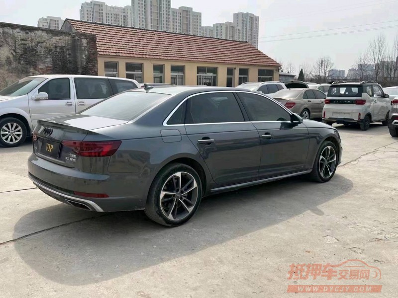枣庄19年奥迪A4L3