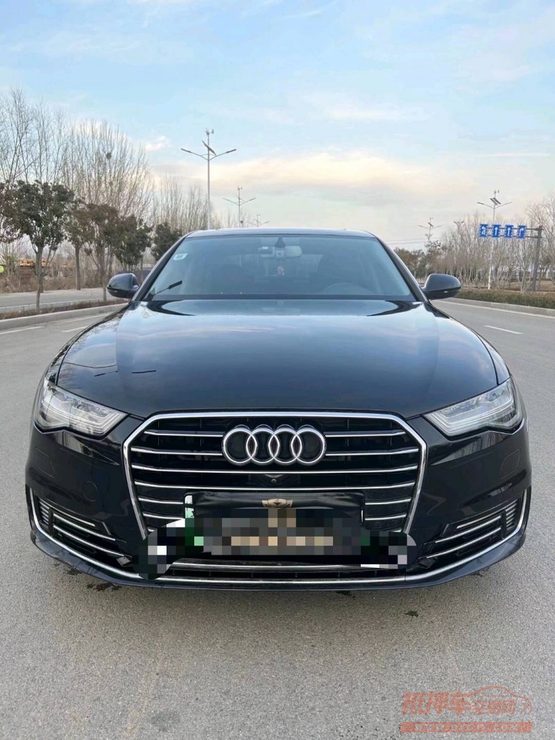 枣庄19年奥迪A6L1