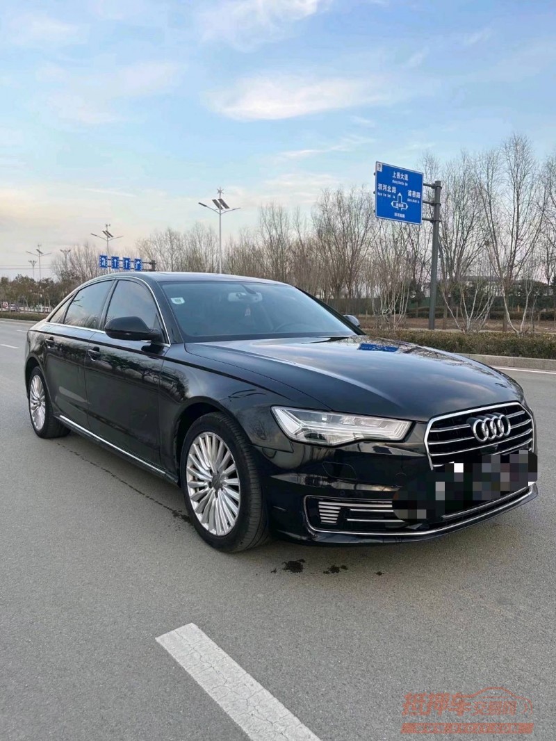 枣庄19年奥迪A6L2