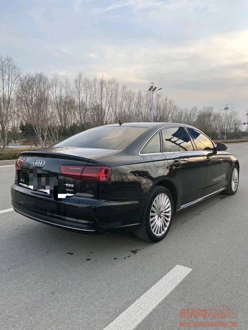 枣庄19年奥迪A6L8