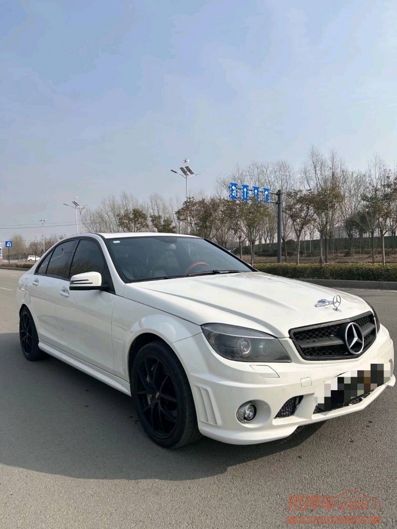 枣庄12年奔驰AMG2