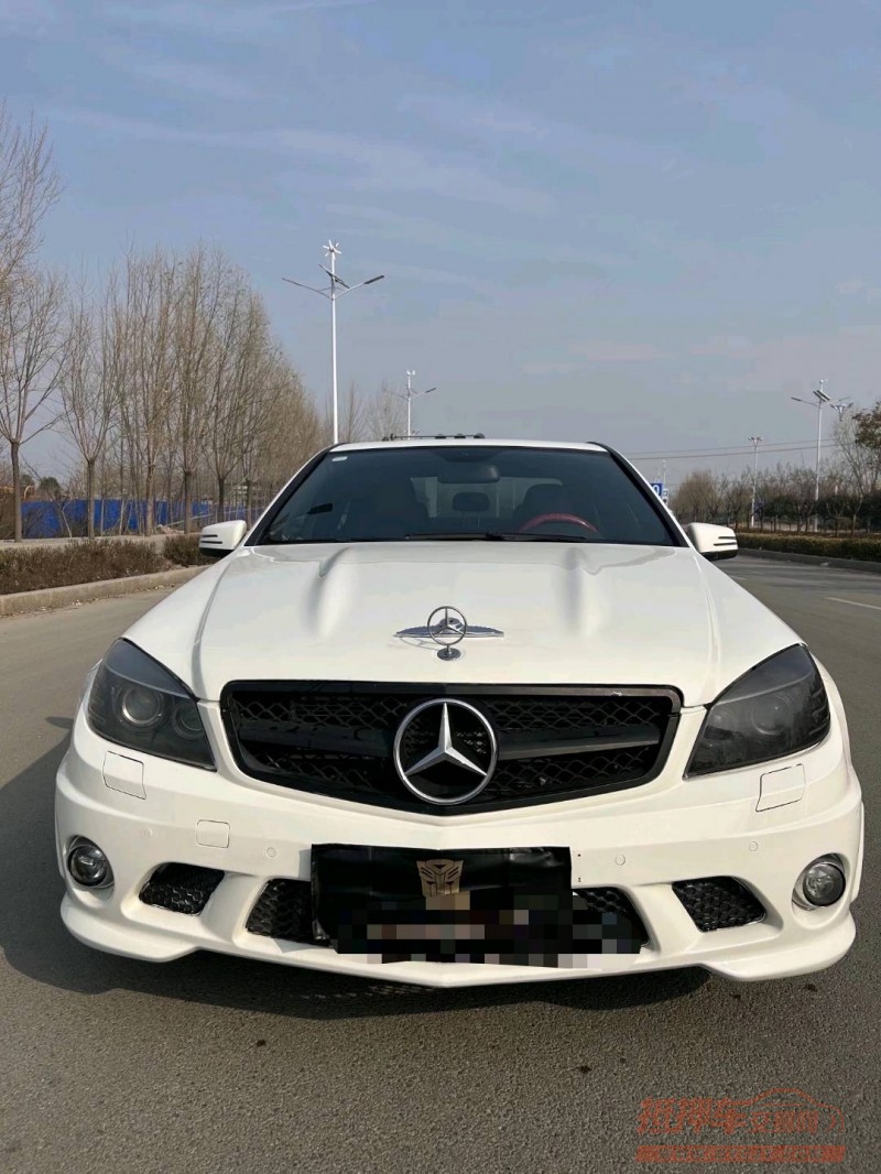 枣庄12年奔驰AMG1