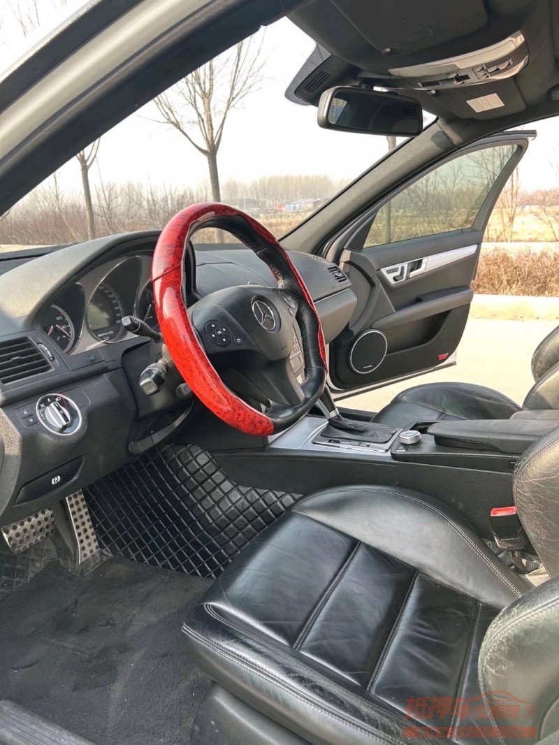 枣庄12年奔驰AMG4