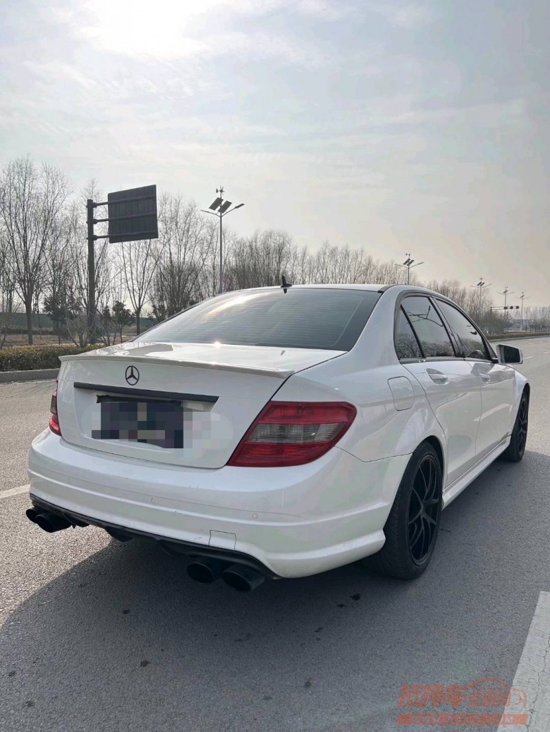 枣庄12年奔驰AMG8