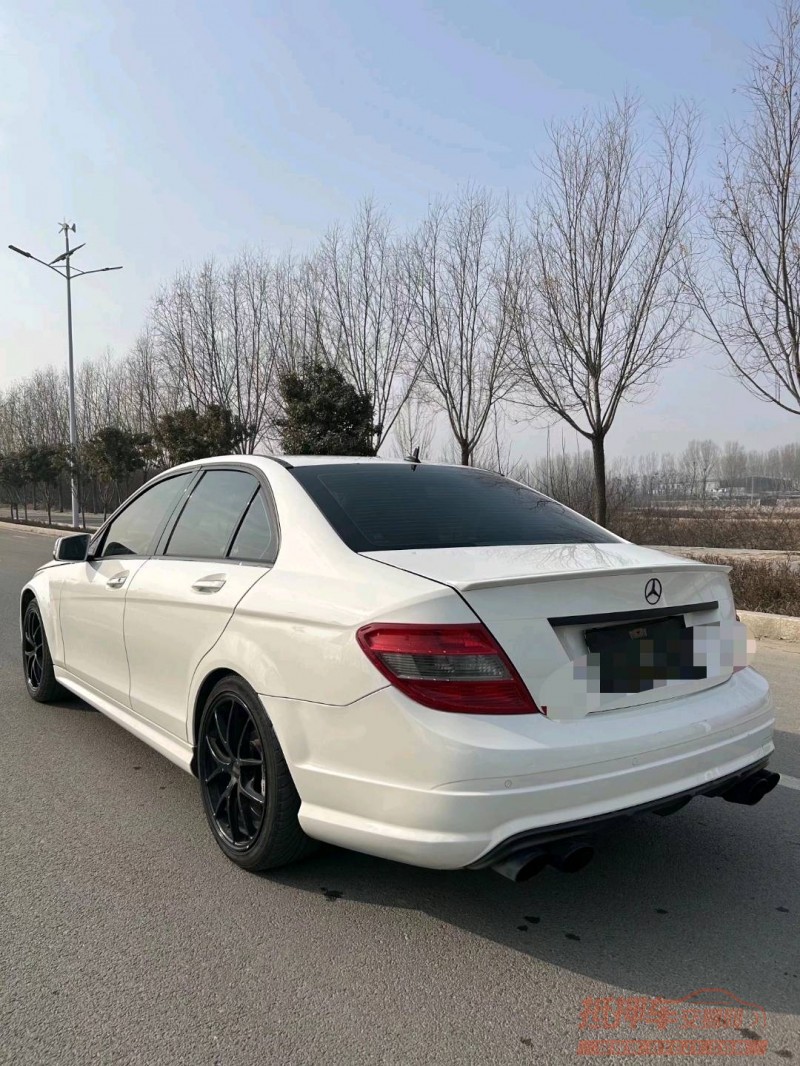 枣庄12年奔驰AMG9