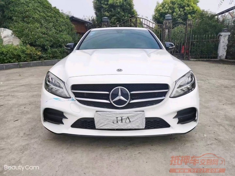 常州19年奔驰C1