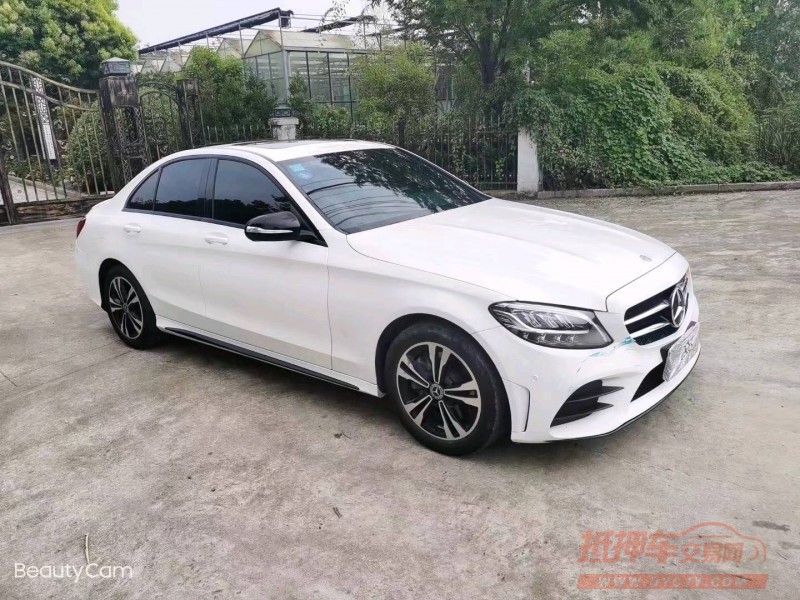 常州19年奔驰C2