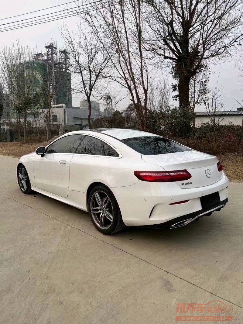 枣庄20年奔驰E7