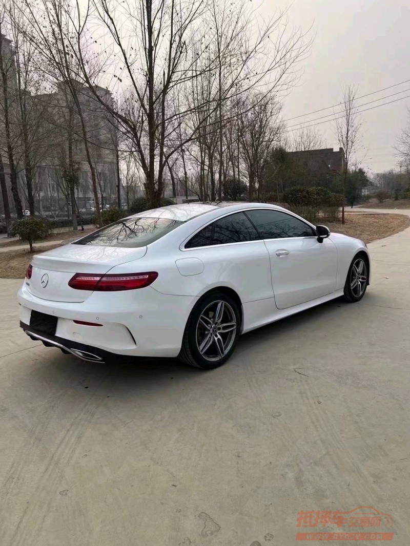 枣庄20年奔驰E8
