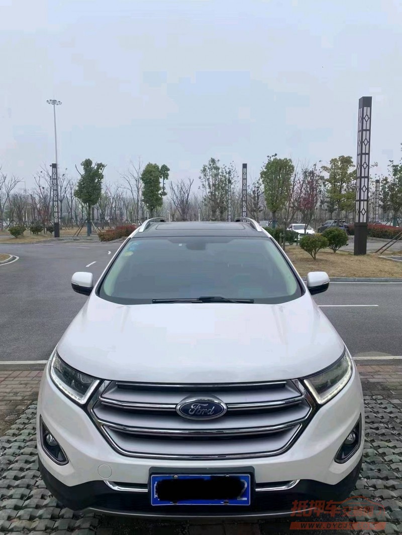 淮南17年福特锐界1